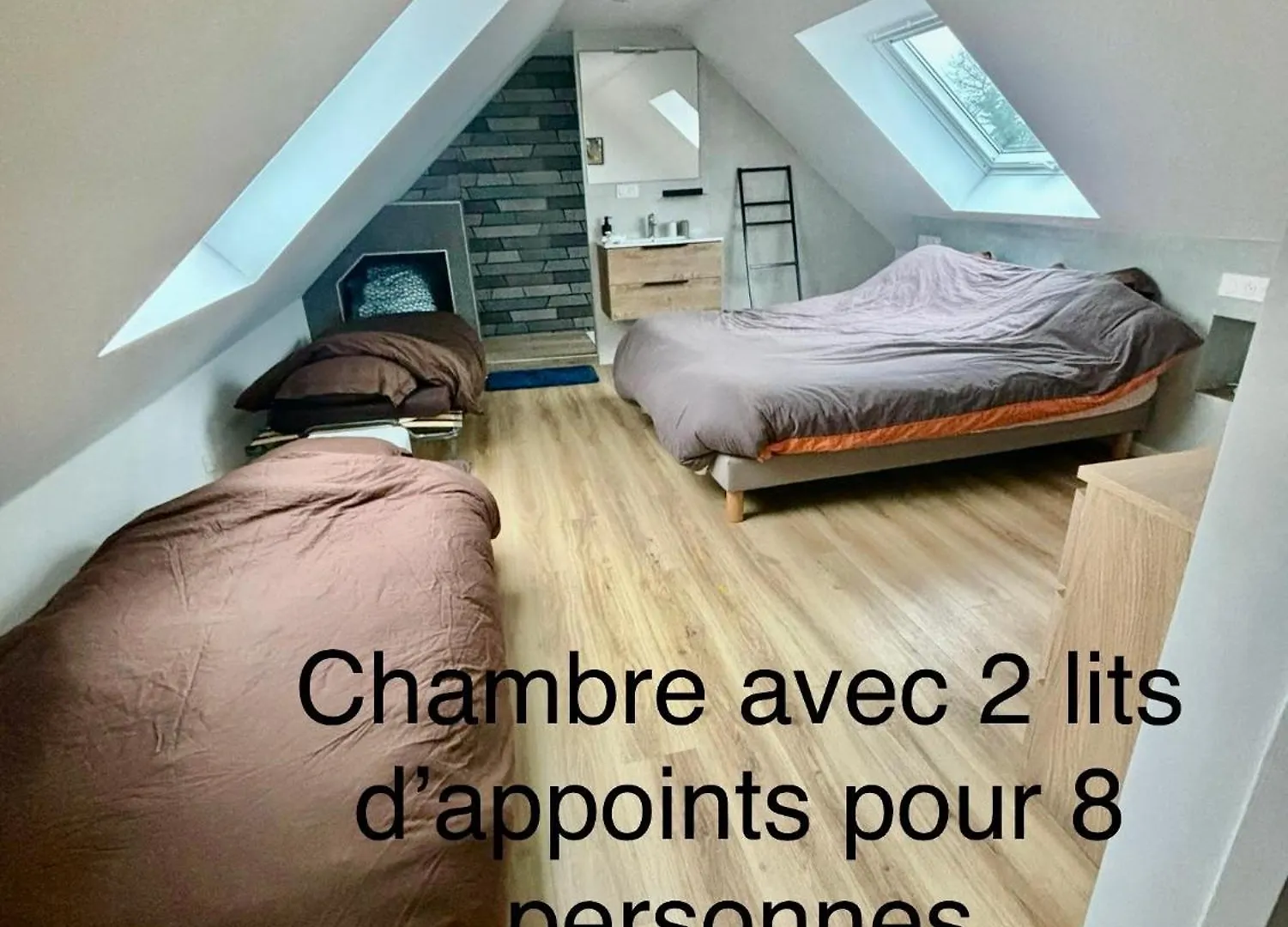 Charming Cottage With Boulodrome Near Brest Ploudaniel